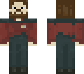 riker, skin base from: thorelai
