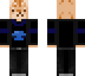 rumiricat's skin