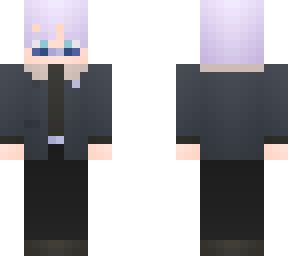 satoru gojo (casual fashion)