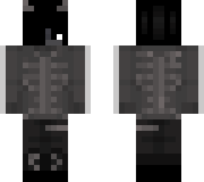 skely belly short hair
