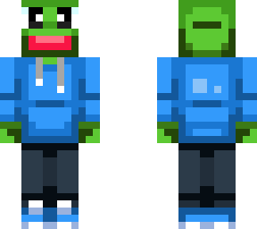skin for bickeyt