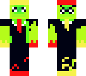 slime with smoki ruin