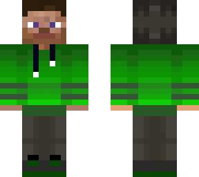 stevein green hood