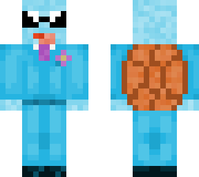 suited squirtle