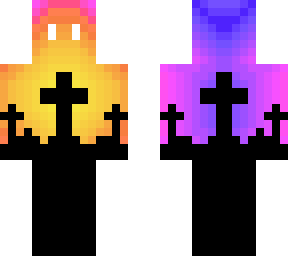 sunset with eyes