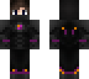 syou schattenkrieger skin in lila