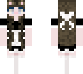 teddy bear maid