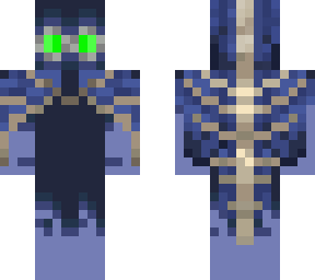 the cloaked phantom