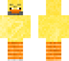unc duckling