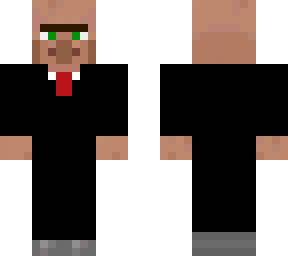 villager in skin 4px fix