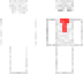 white skin