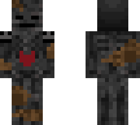 withered ash