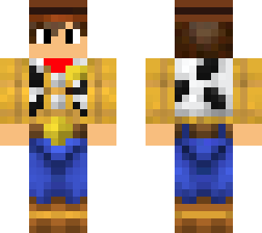 woody