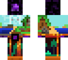 world forge- skin
