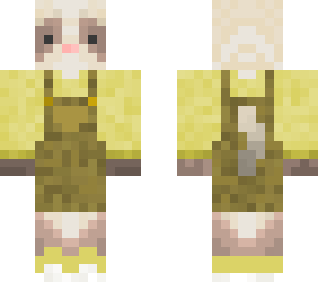 yellow ferret