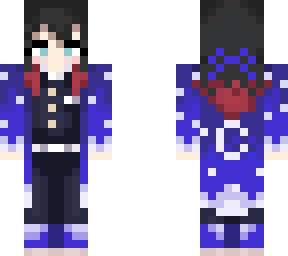 yoko tomioka (kny oc)