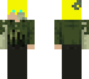 zombie horse skin cape