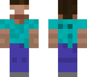 8 bit herobrine