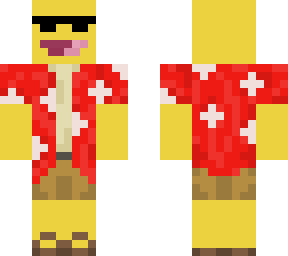 a skin i edited myself