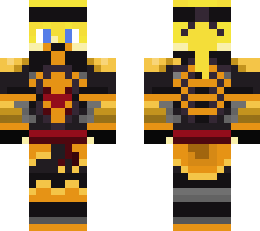 amber mask