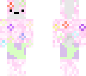 badrick (mrgremlinss badger + patrick star w flowers addon))