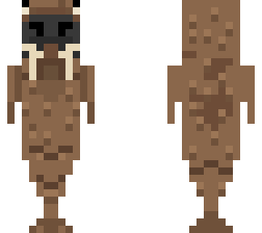 battle & beasts 2 skin pack walrus