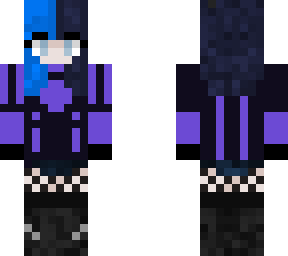 blueblackhairgirlskin