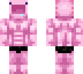 buff crazylotl