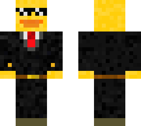 business duck