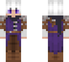 calamity - commission skin