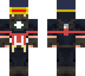 captain cyclops