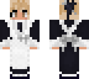 castle maid