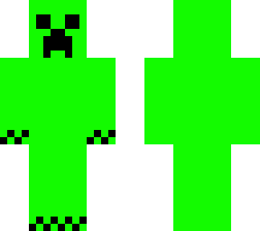 creeper plushie
