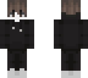 dark hoodie