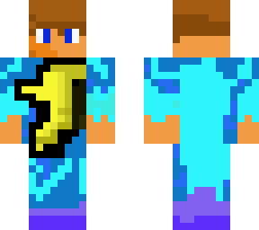dr.thunder’s skin
