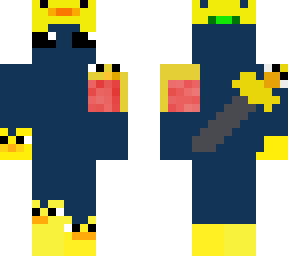 duck king