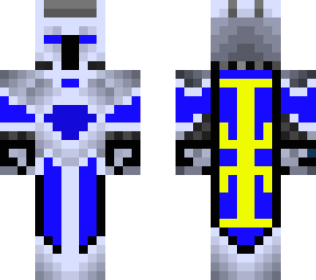 edited blue knight