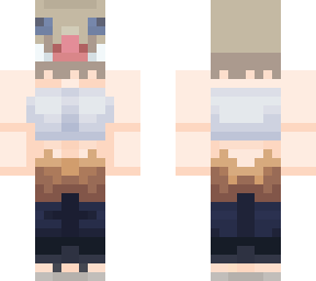 female inosuke