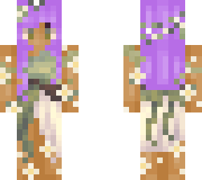 forest nymph ceferina (hair recolor)