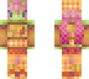 frog girl