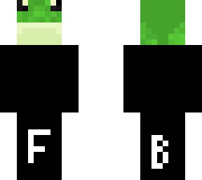 frog head