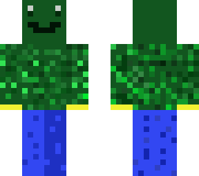 frog man