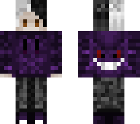 gengar oreo boy