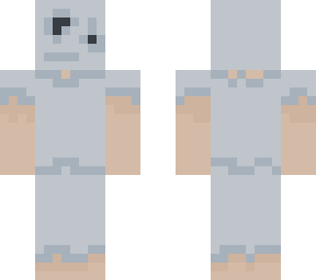 ghost guy