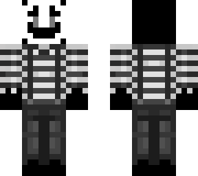 grimsby the muted mime