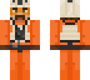harry starwars piolet