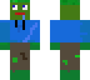 homeless pepe