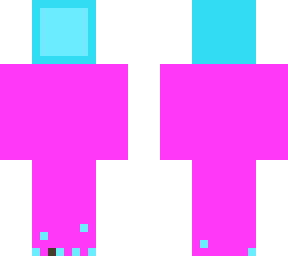 huh ugy skin