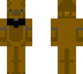hurstybear (hursty45 + freddyfazbear skin)