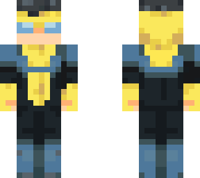 minecraft invincible | Minecraft Skins
